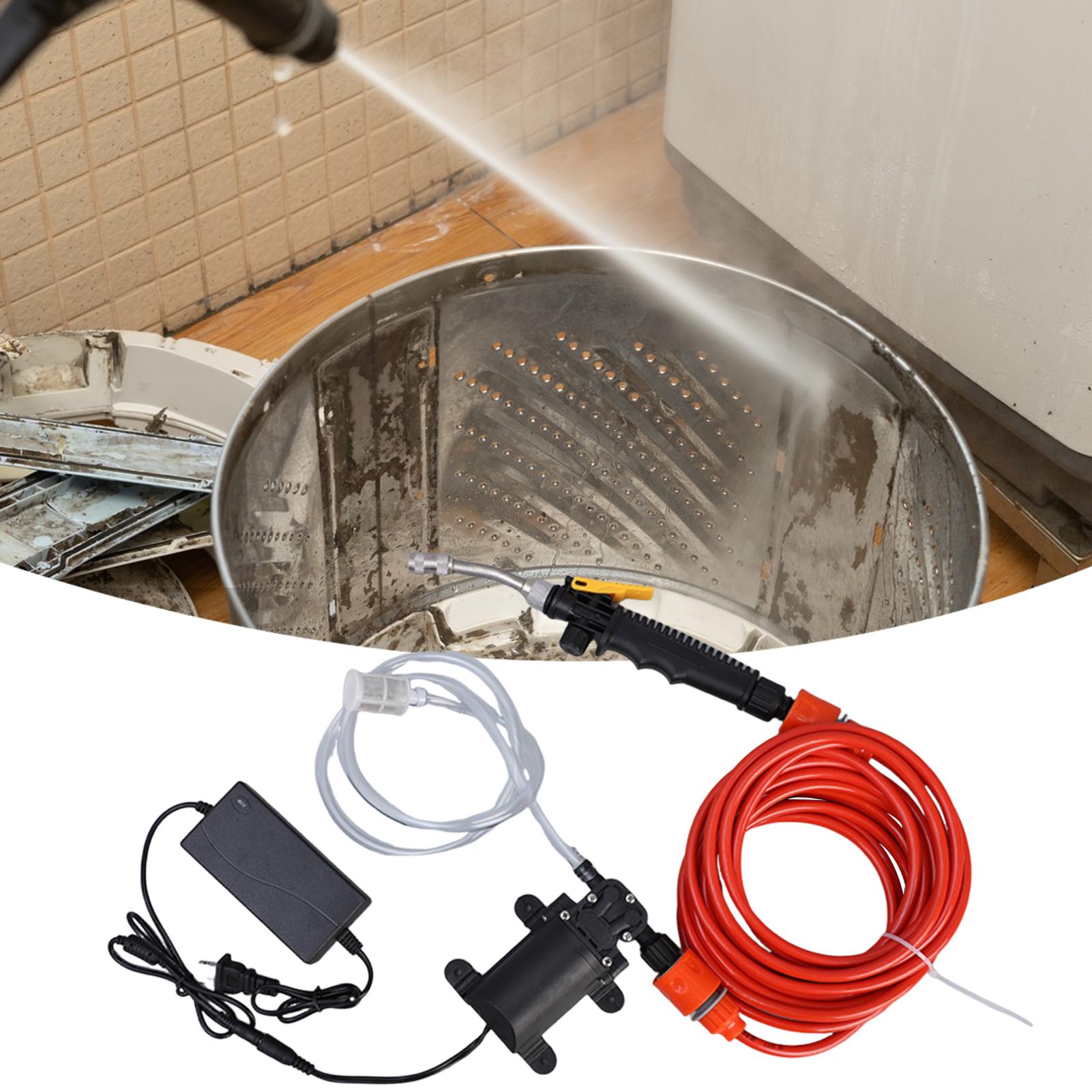 Gardening Tools For Beginners - High Pressure Water Guns Pump Electric