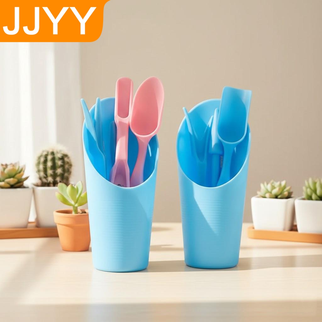 Gardening Tools Set - 4Pcs Mini Succulent Planter Accessories Indoor