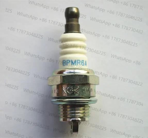 Gardening Tools Made In Japan - Genuine NGK BPMR6A Spark Plug Made