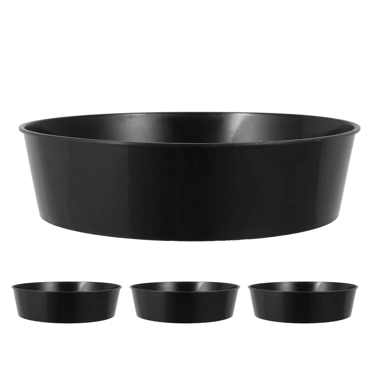 Gardening Tools Set - 4Pcs Garden Soil Sifter Set Round