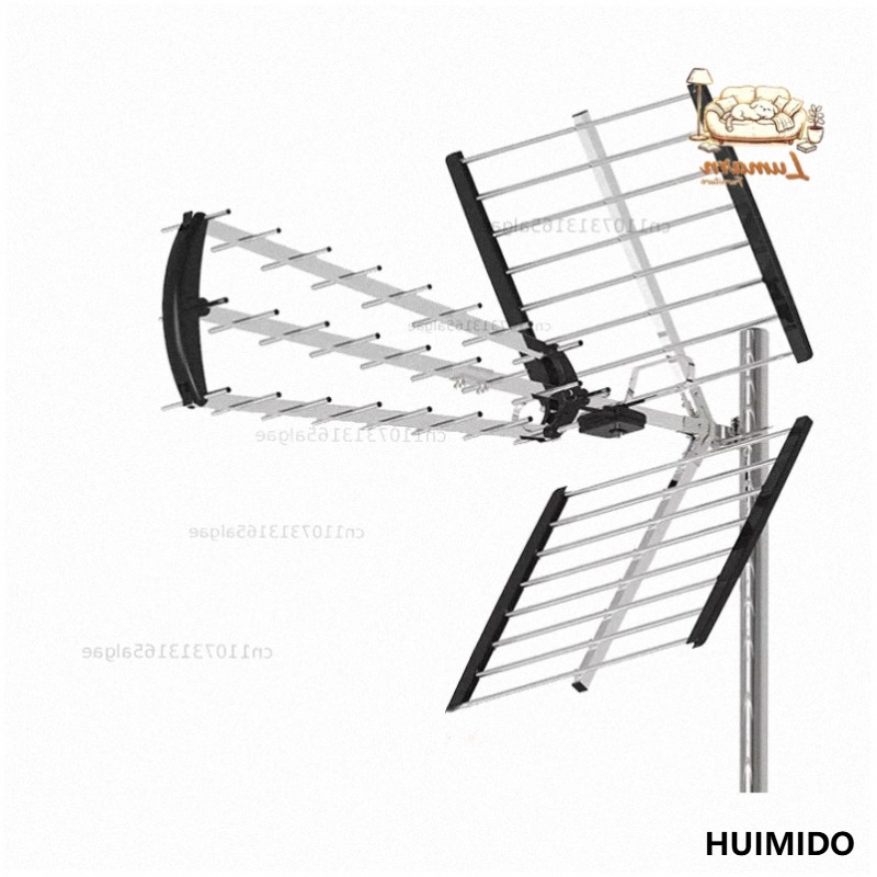 Gardening Tools Set - Tools Free Installation Foldable Myers Antenna