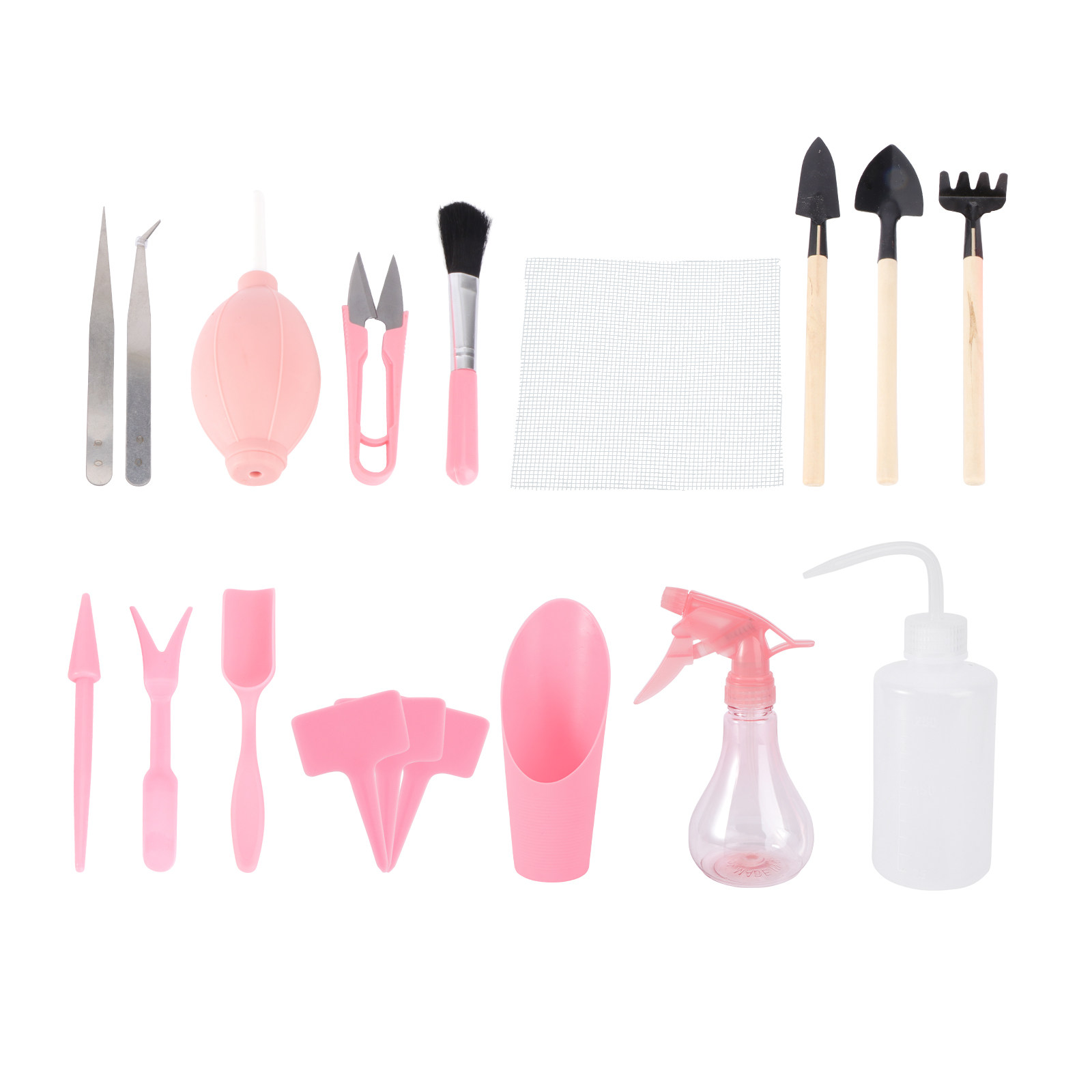 1Set Mini Succulent Planting T - Gardening Tools Set 评论和价格