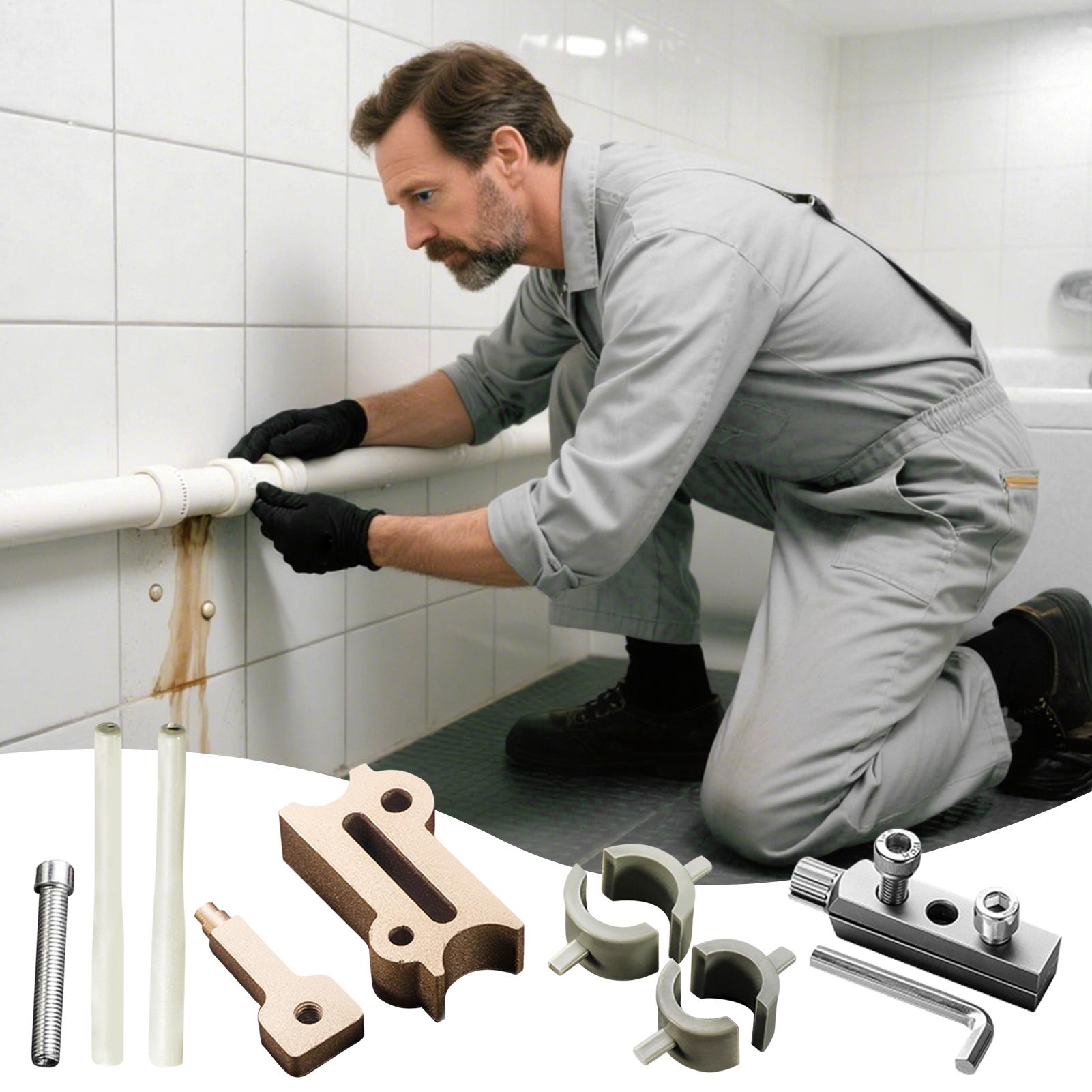 Hot Melt Pipe Repair Tool Plum - Gardening Tools Set 评论和价格