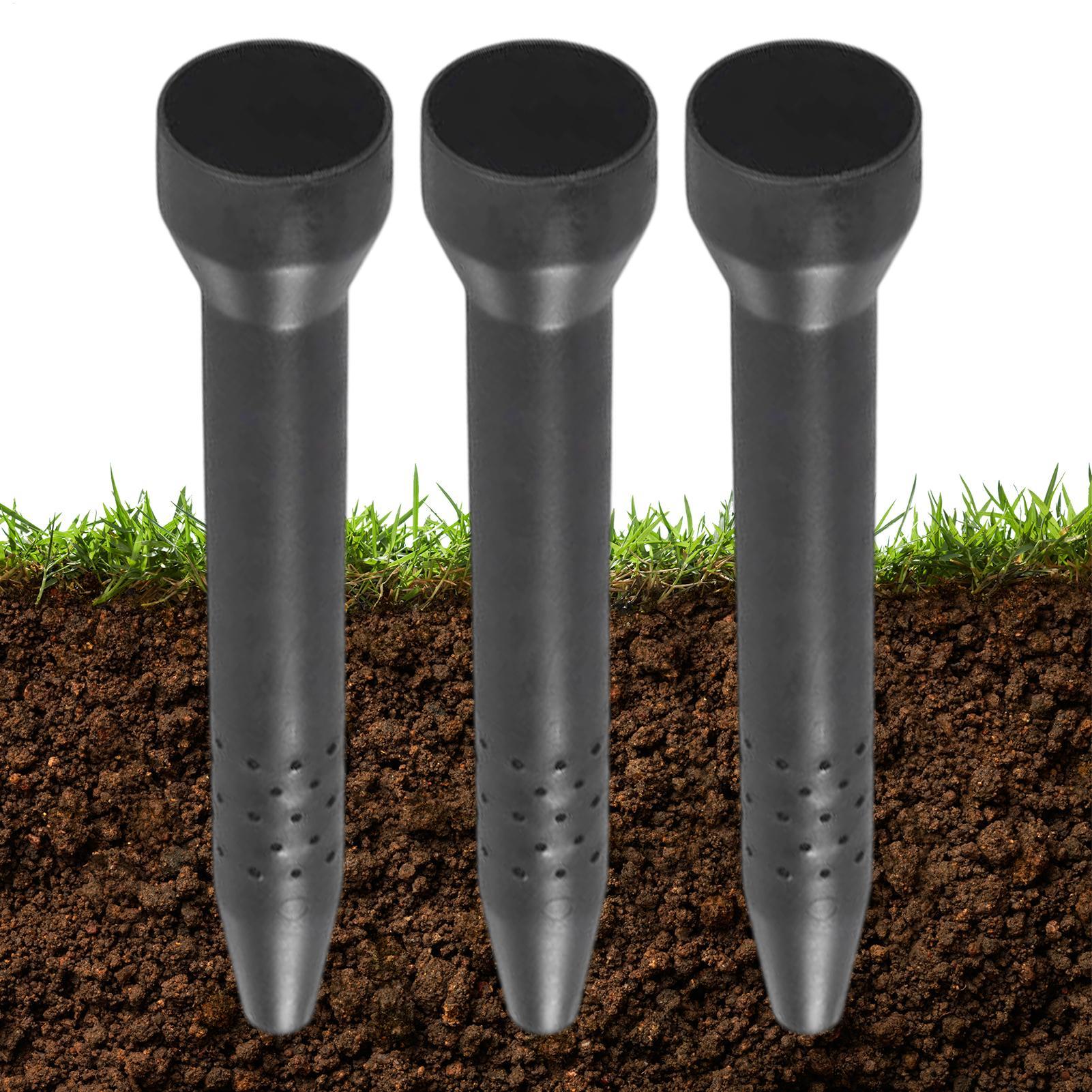 Garden Watering Spikes 3 Pack  - Drip Irrigation Kit 评论和价格