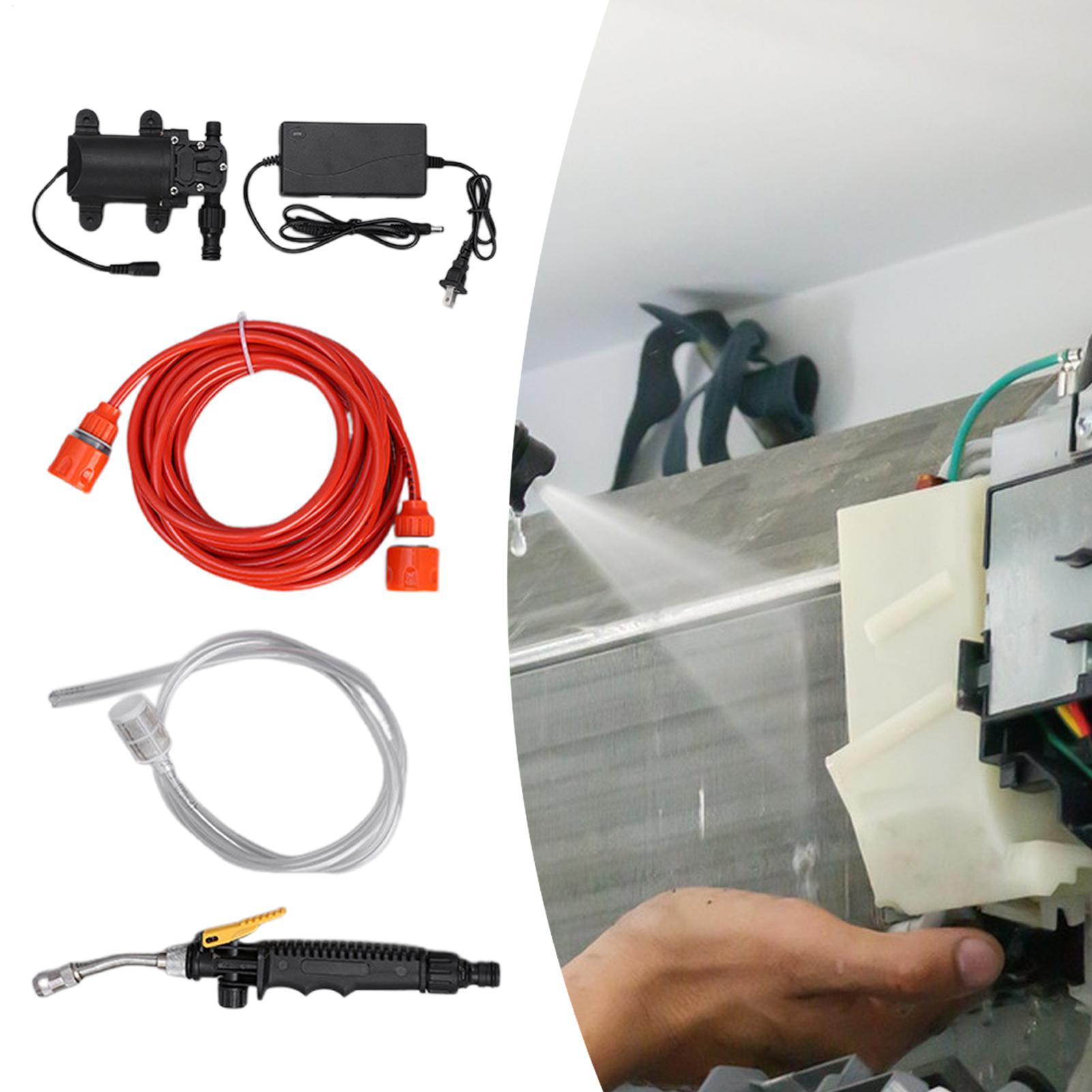 High Pressure Water Guns Pump  - Gardening Tools For Beginners 评论和价格