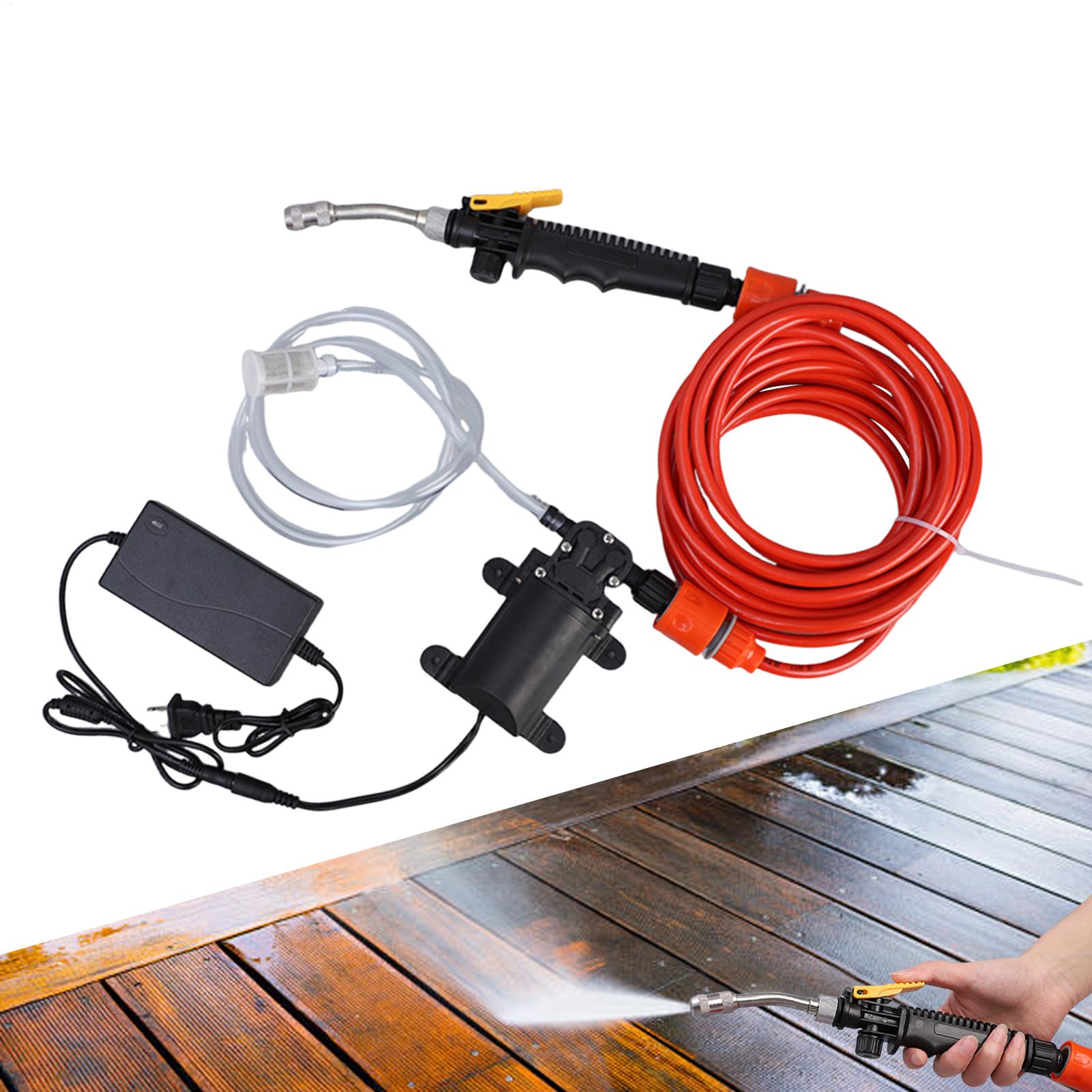 High Pressure Water Guns Pump  - Gardening Tools For Beginners 评论和价格