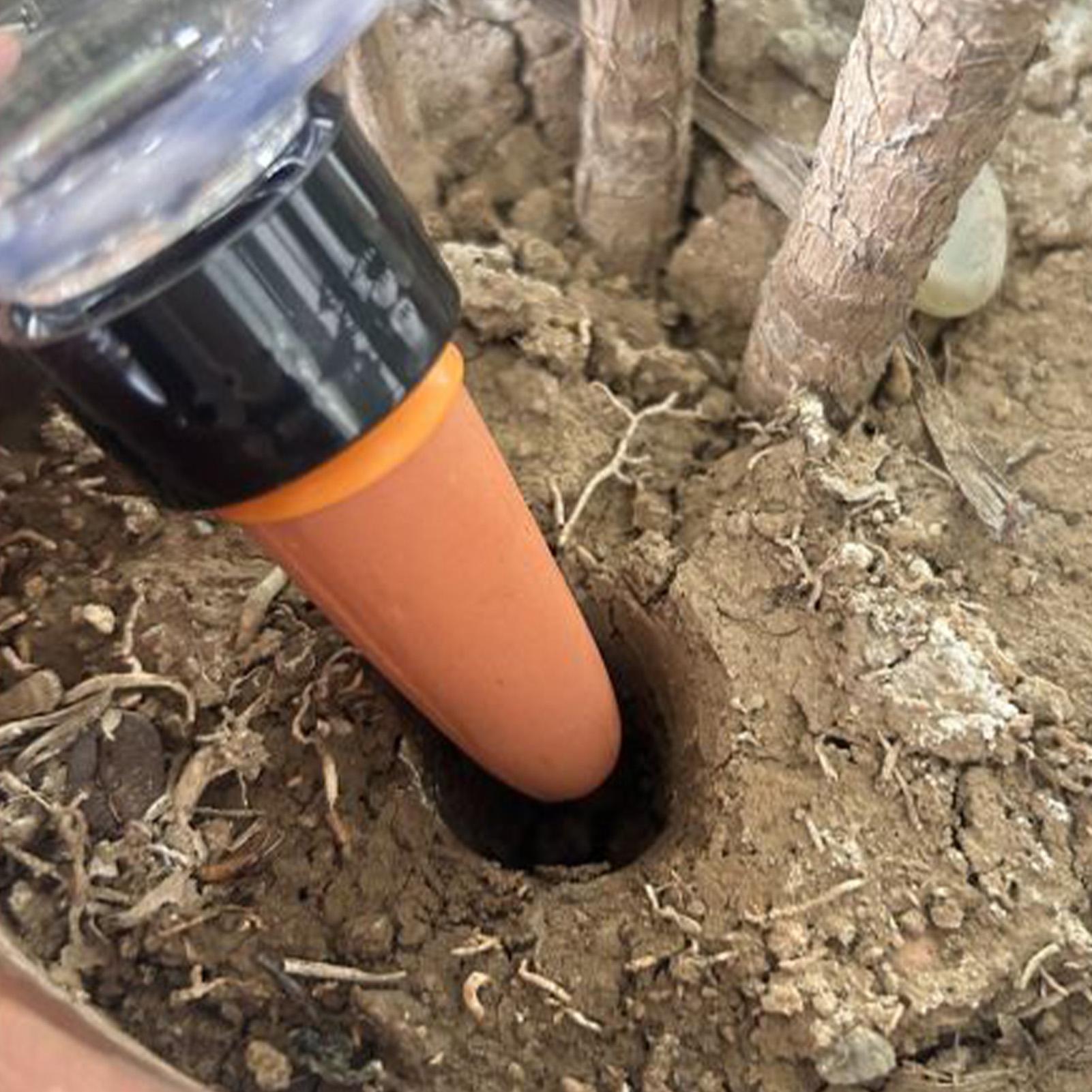 Plant Watering Bulbs 4pcs 500m - Drip Irrigation Kit 评论和价格