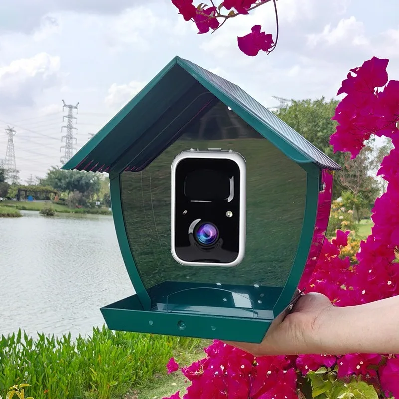 AI intelligent bird feeder wit - Gardening Tools Definition 评论和价格