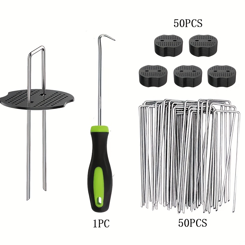 101pcs Garden Stakes Set - U-s - Gardening Tools Set 评论和价格