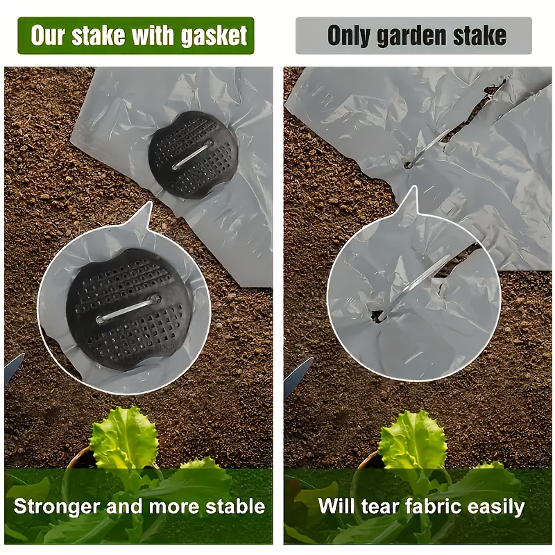 101pcs Garden Stakes Set - U-s - Gardening Tools Set 评论和价格