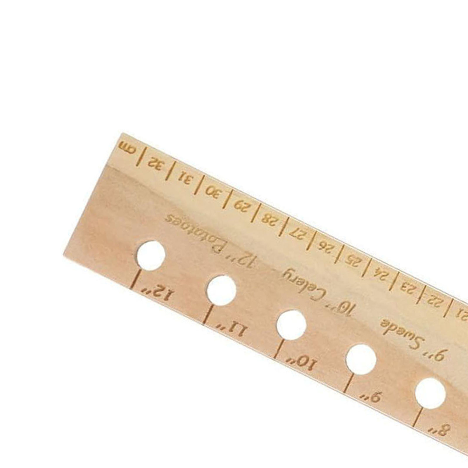 Solid Wood Planting Ruler for  - Gardening Tools For Beginners 评论和价格