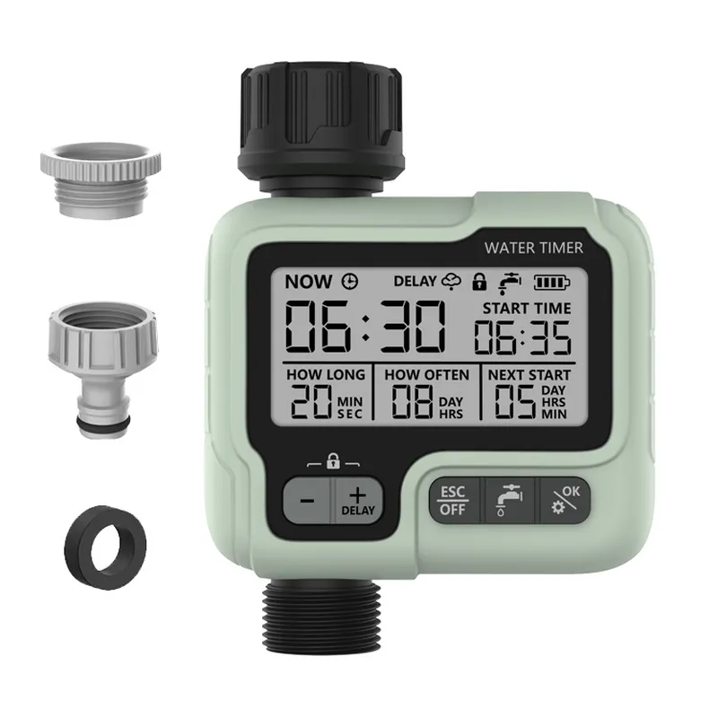 Automatic Watering Device Gard - Drip Irrigation Kit 评论和价格