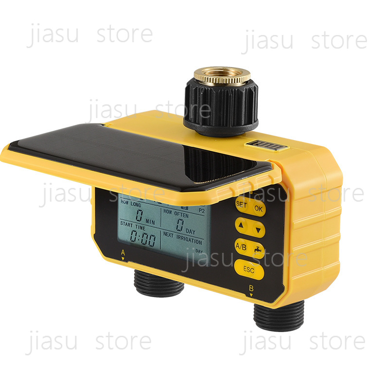 Smart Solar Auto Watering Kit  - Drip Irrigation Kit 评论和价格