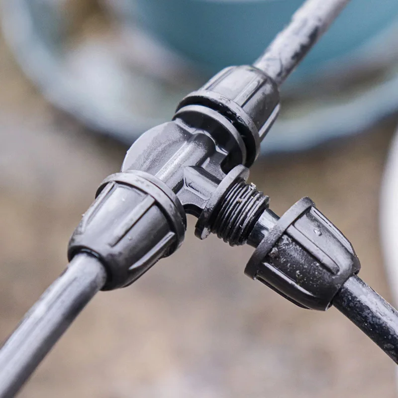 New WIFI Solar Automatic Water - Drip Irrigation Kit 评论和价格