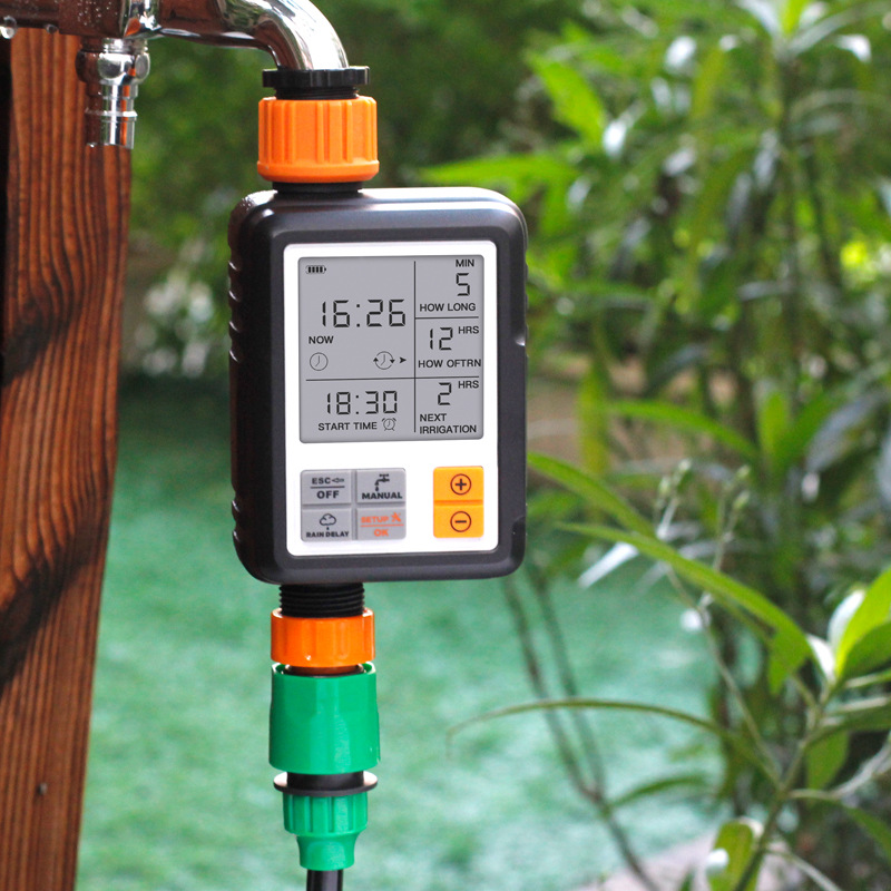 Garden Balcony Automatic  Devi - Gardening Tools Definition 评论和价格