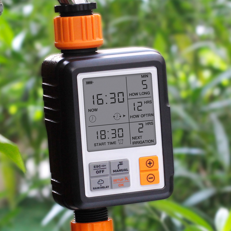Garden Balcony Automatic  Devi - Gardening Tools Definition 评论和价格