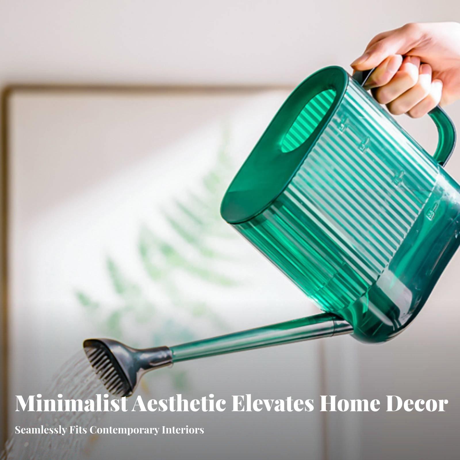 Watering Can Large Capacity Lo - Watering Can Long Spout 评论和价格