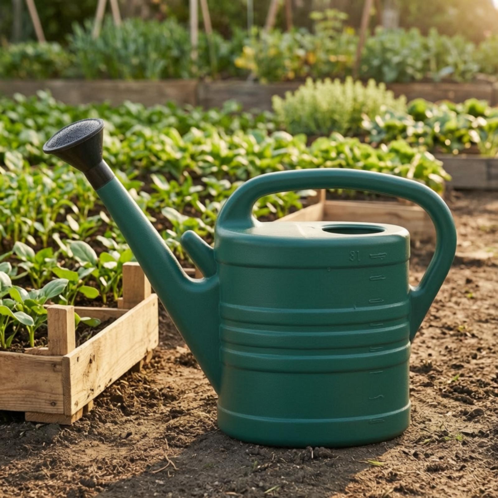Heavy Duty Watering Can with L - Watering Can Long Spout 评论和价格