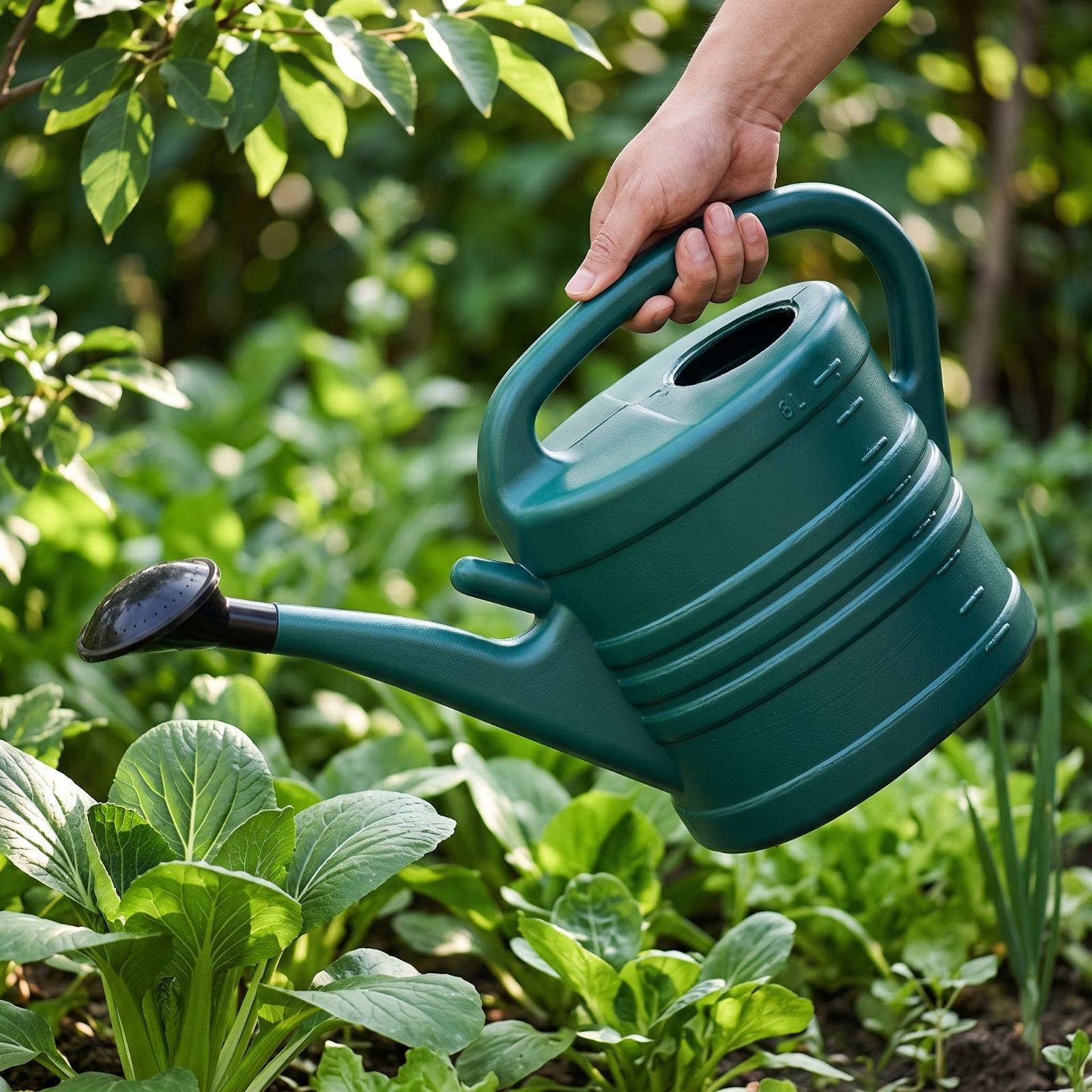Heavy Duty Watering Can with L - Watering Can Long Spout 评论和价格