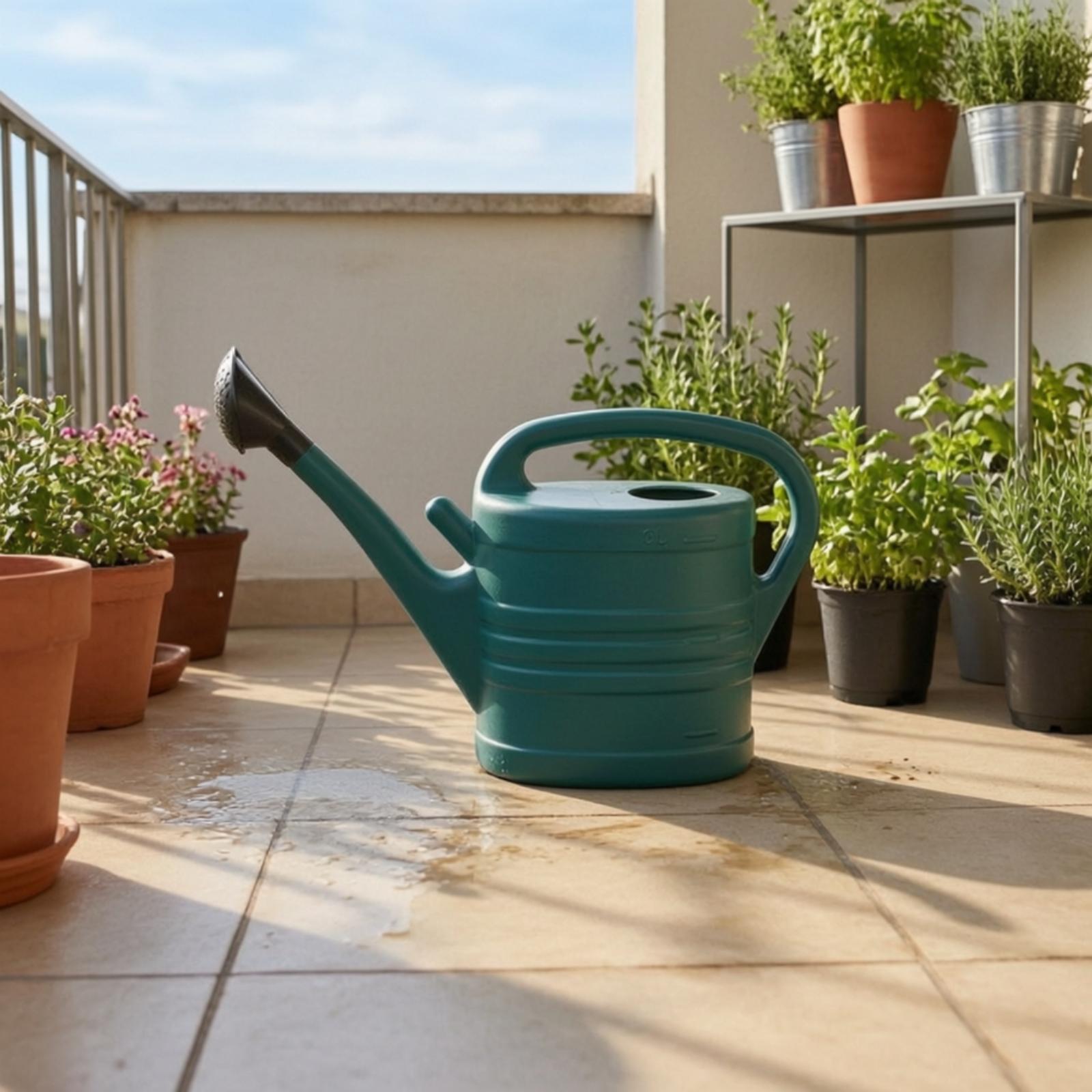 Heavy Duty Watering Can with L - Watering Can Long Spout 评论和价格