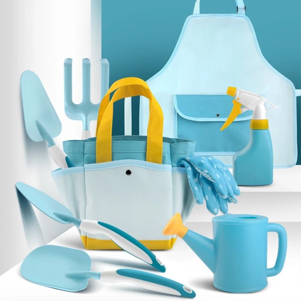 Gift Candy Color Kids Garden T - Gardening Tools For Toddlers 评论和价格
