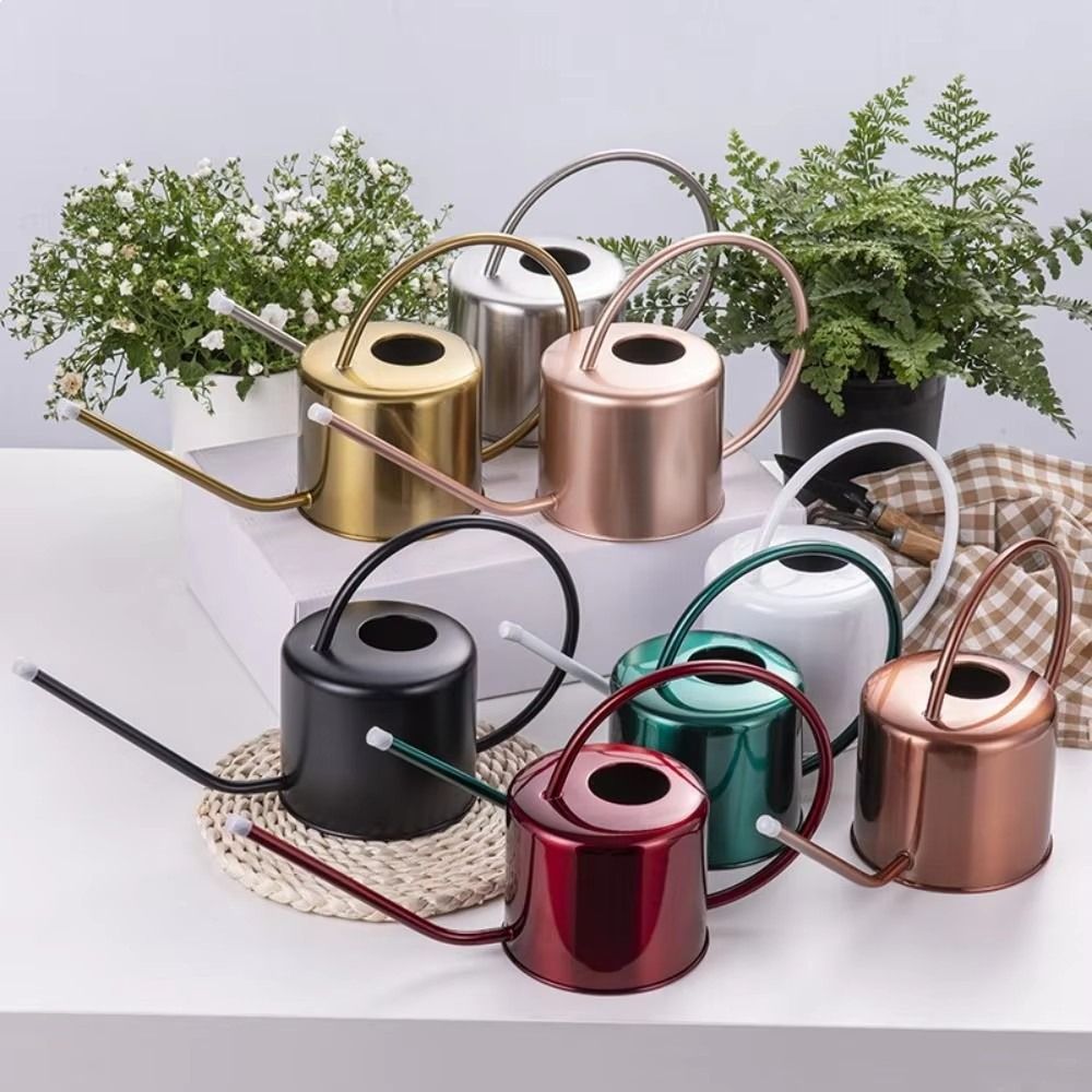 u High Quality 1.3L Plant Spri - Watering Can Long Spout 评论和价格