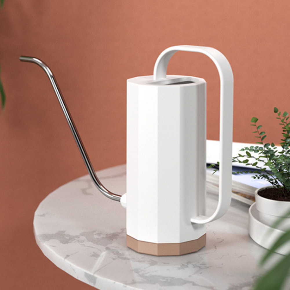1000ml Flower Spray Pot Stainl - Watering Can Long Spout 评论和价格