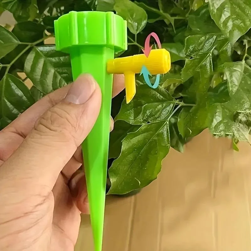 10PCS Flower Adjustable Automa - Gardening Tools For Beginners 评论和价格