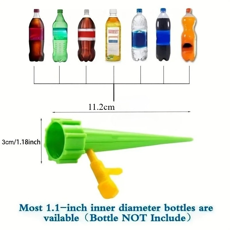 10PCS Flower Adjustable Automa - Gardening Tools For Beginners 评论和价格