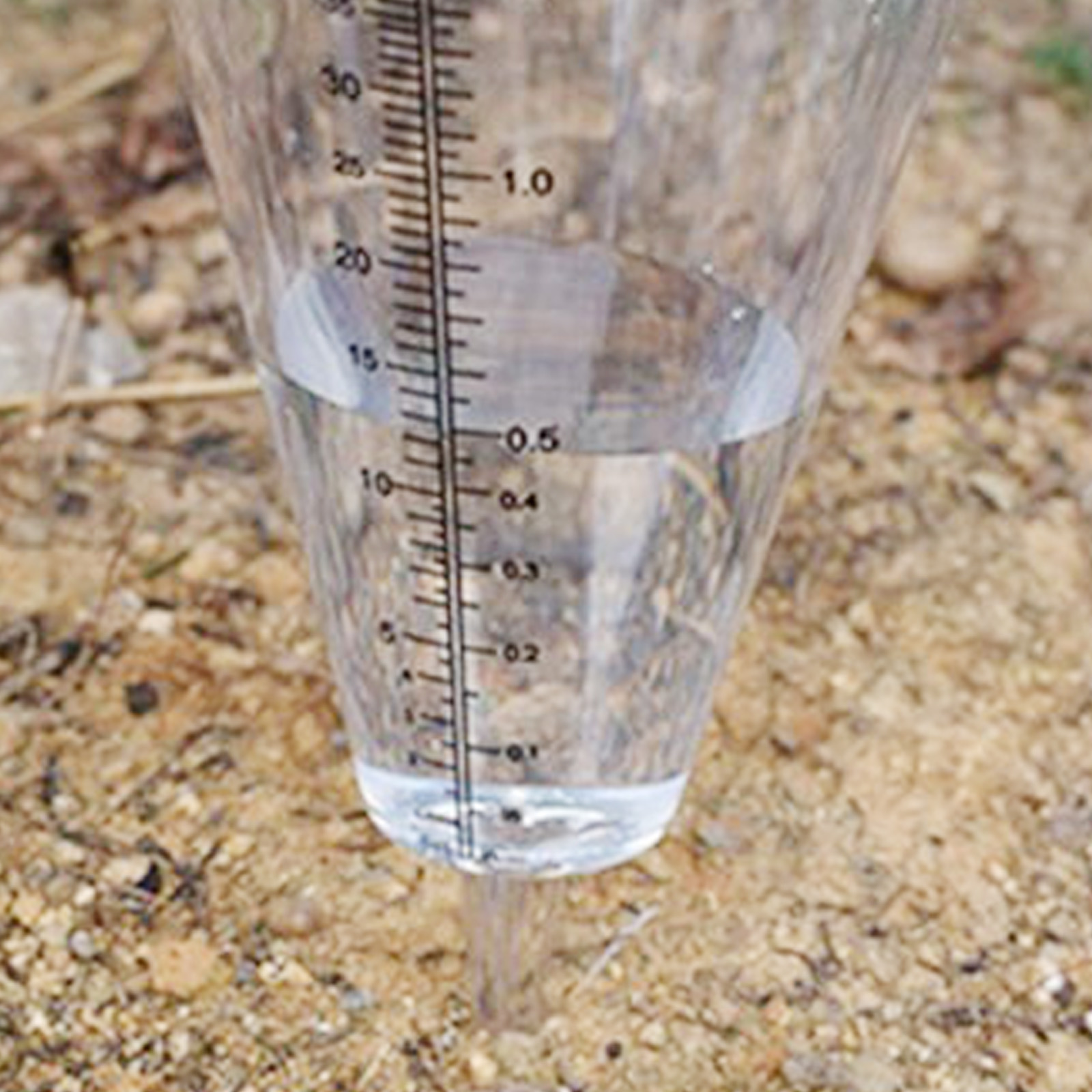 Ground Rainfall Measurement To - Gardening Tools For Beginners 评论和价格