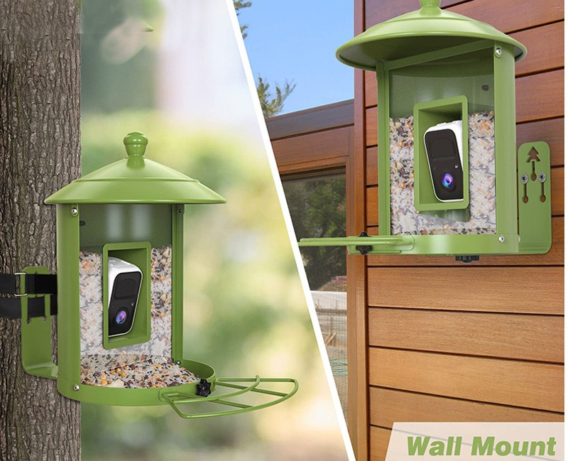 AI intelligent bird feeder wit - Gardening Tools Definition 评论和价格
