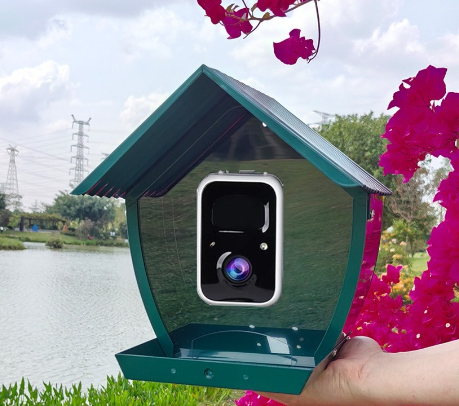AI intelligent bird feeder wit - Gardening Tools Definition 评论和价格