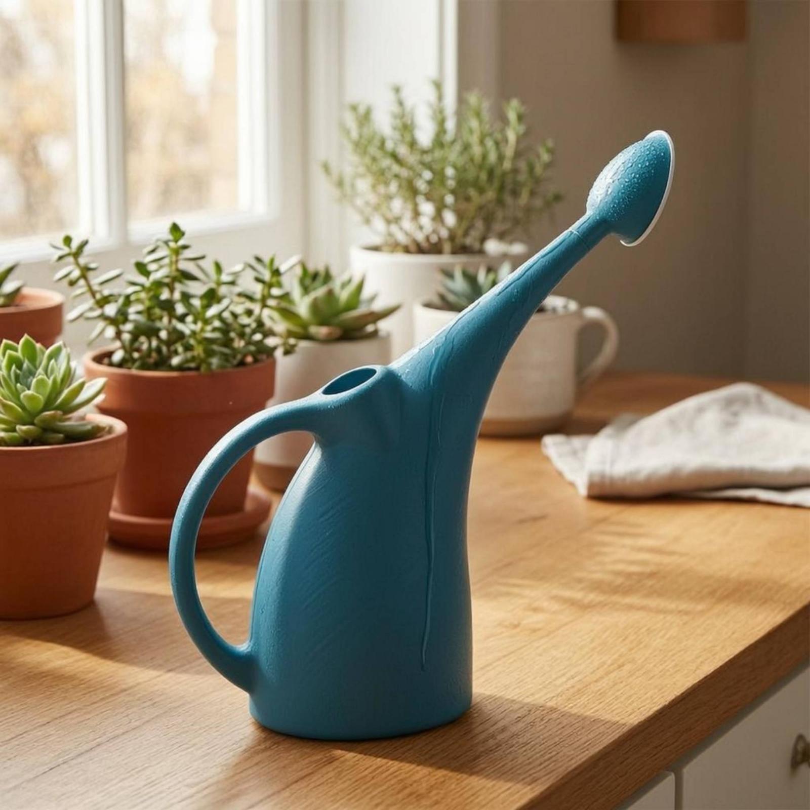 Indoor Plant Watering Can Long - Watering Can Long Spout 评论和价格