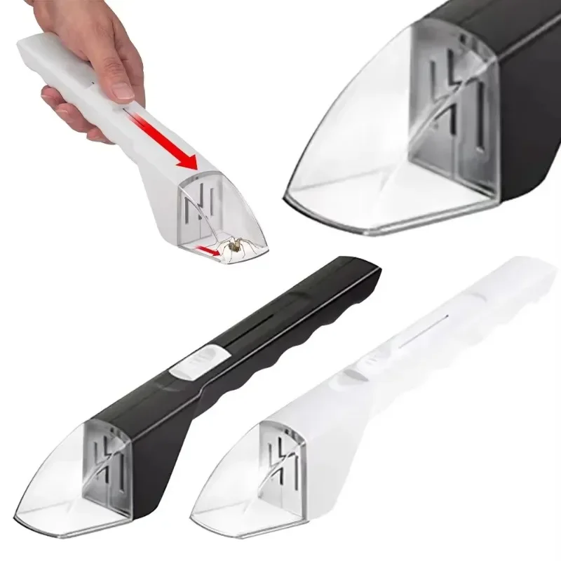 Contactless Bug Catcher Tool P - Gardening Tools For Toddlers 评论和价格