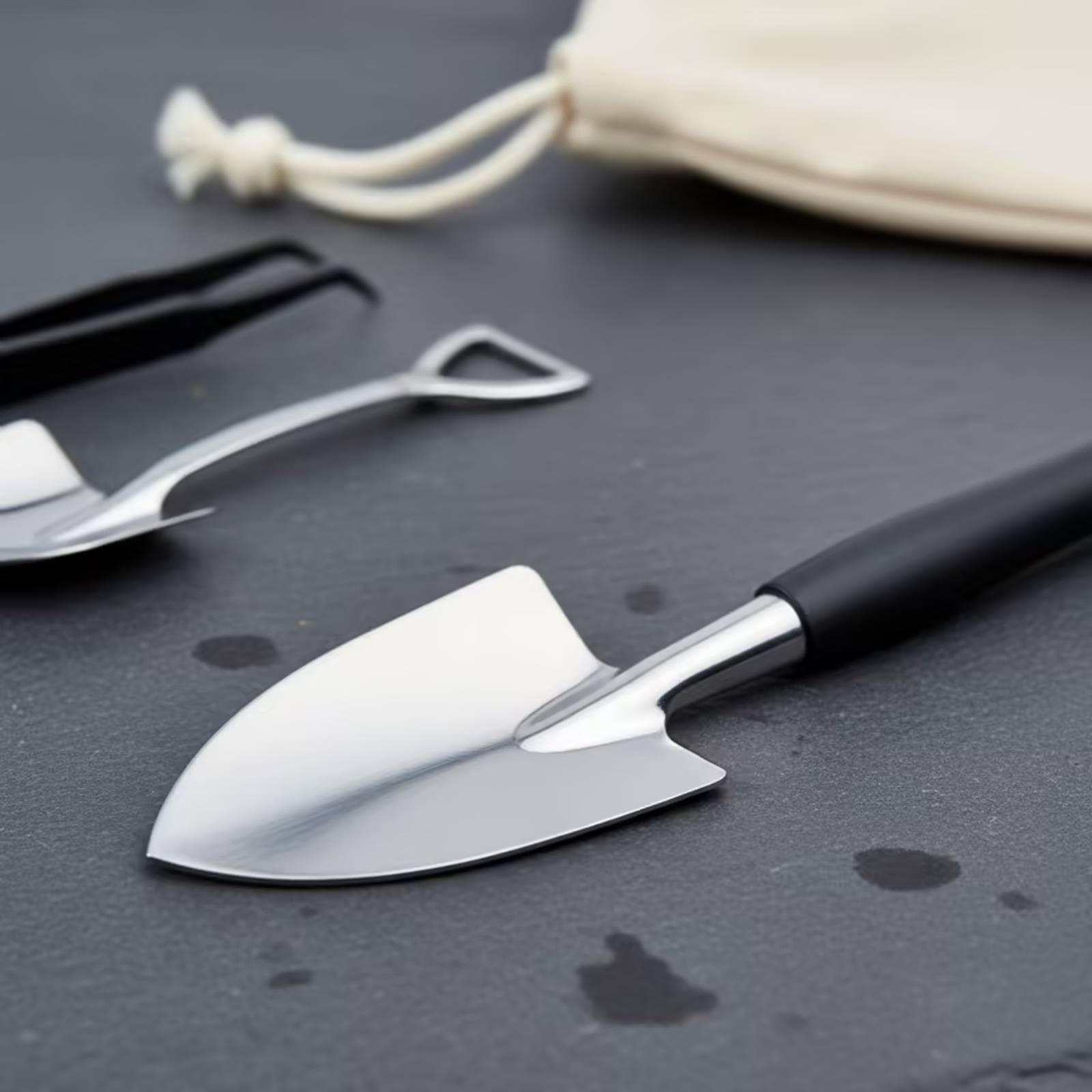 12 Pieces Succulent Tool Set w - Gardening Tools Set 评论和价格