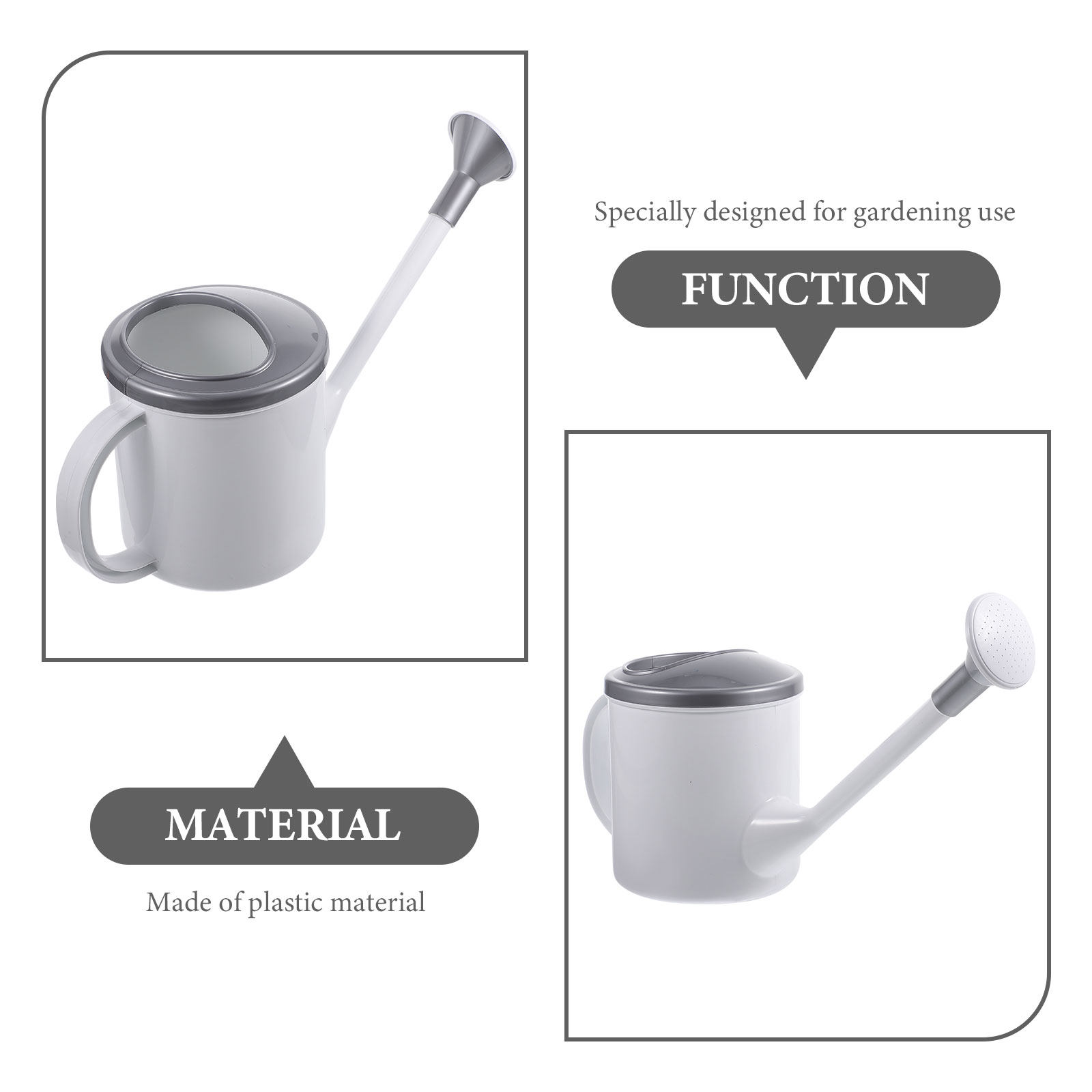 Household Watering Can Long Sp - Watering Can Long Spout 评论和价格