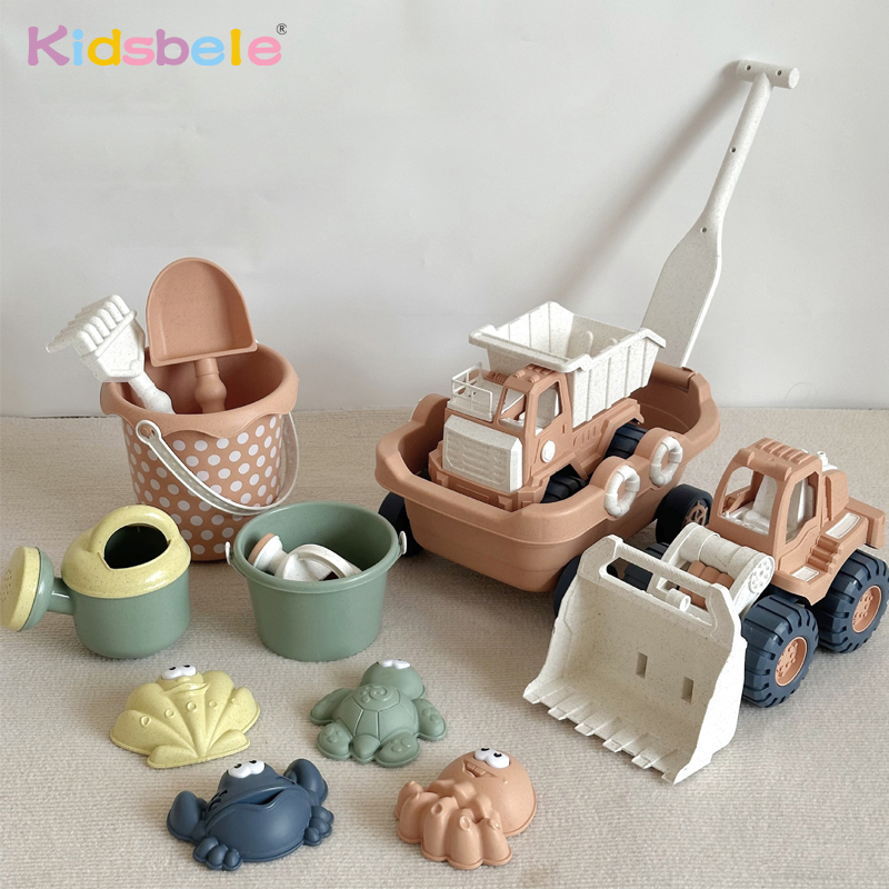 Beach Play Toys Children Porta - Gardening Tools For Toddlers 评论和价格