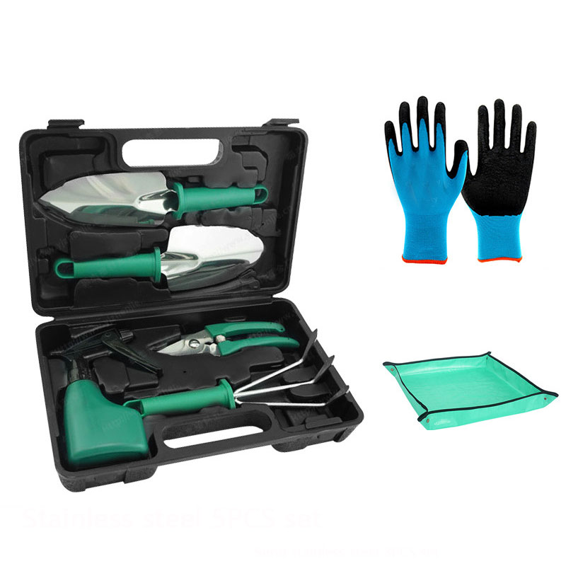 Gardening Tool Set Stainless S - Gardening Tools Set 评论和价格