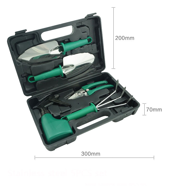 Gardening Tool Set Stainless S - Gardening Tools Set 评论和价格