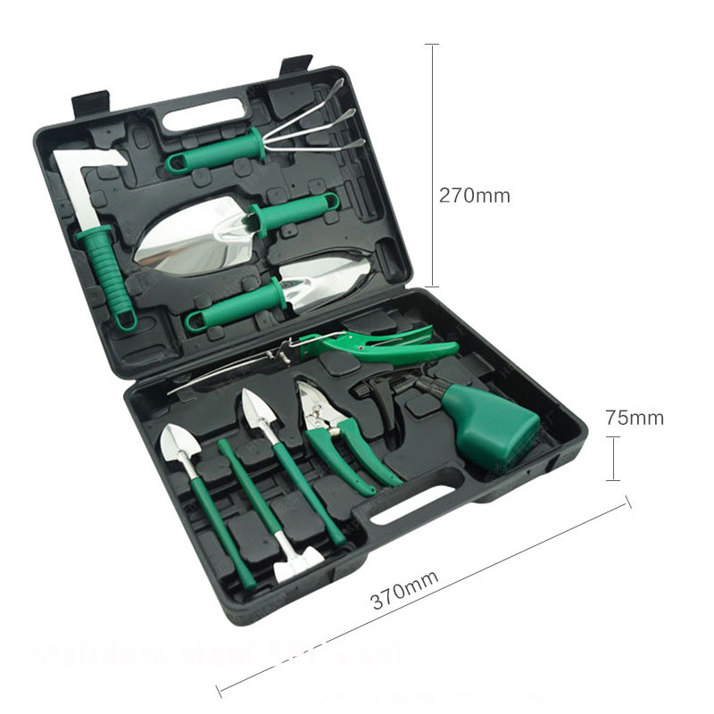 Gardening Tool Set Stainless S - Gardening Tools Set 评论和价格