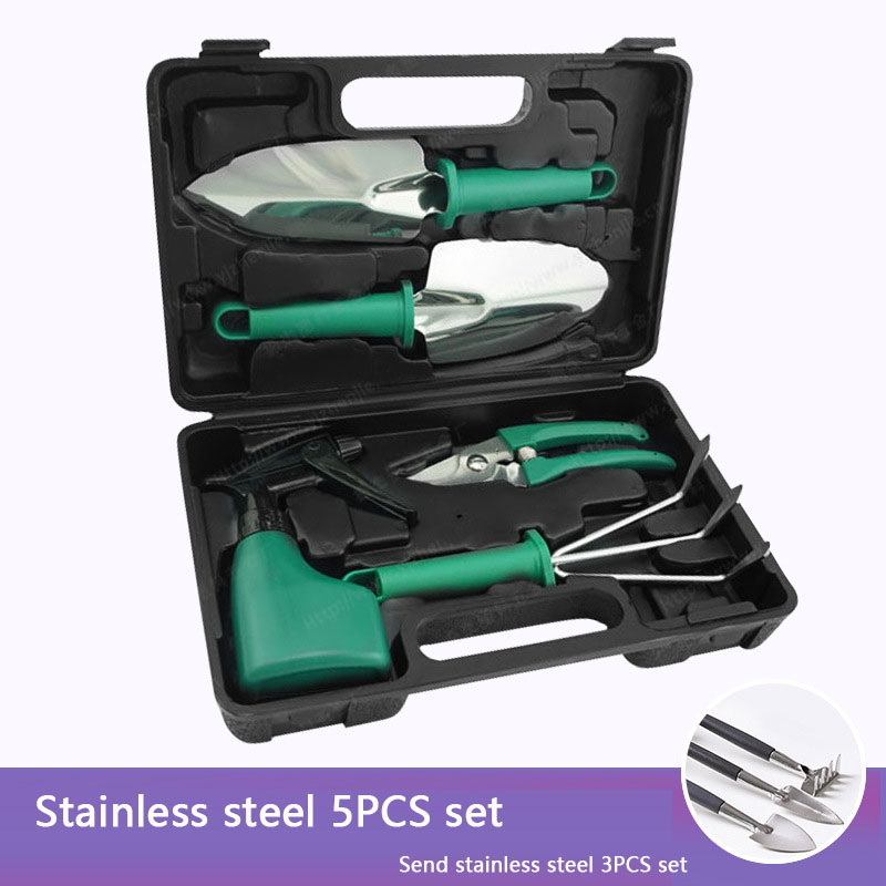 Gardening Tool Set Stainless S - Gardening Tools Set 评论和价格