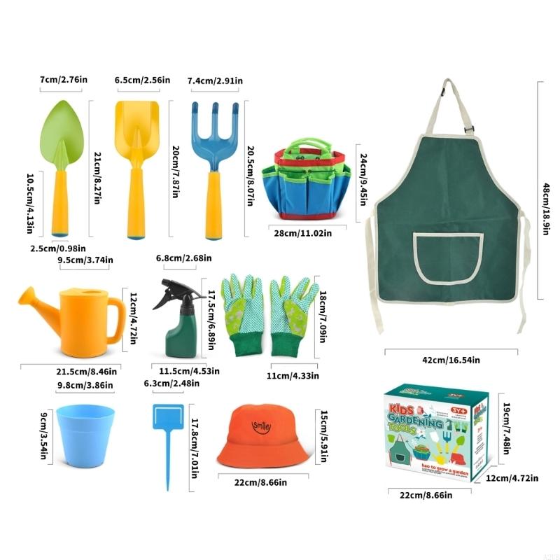 Gardening Tools For Toddlers W - Gardening Tools For Toddlers 评论和价格