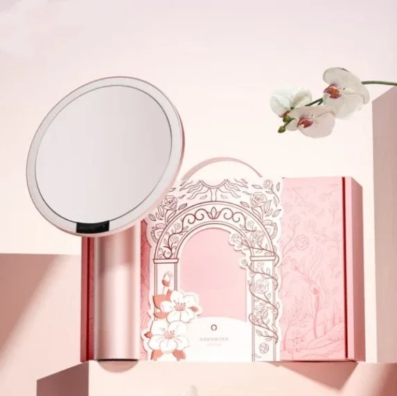Makeup mirror with lamp led fi - Gardening Tools Definition 评论和价格