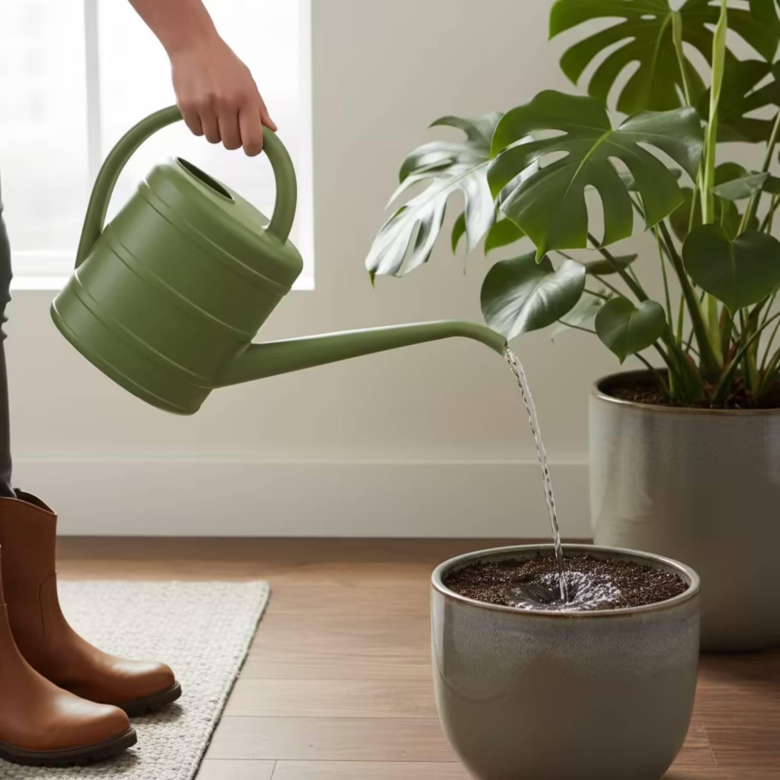 Watering Can with Long Spout E - Watering Can Long Spout 评论和价格