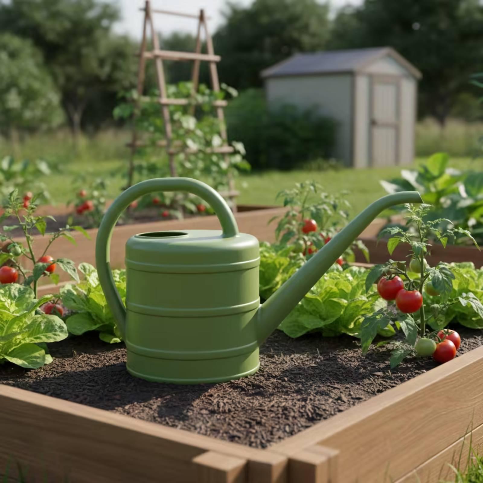 Watering Can with Long Spout E - Watering Can Long Spout 评论和价格