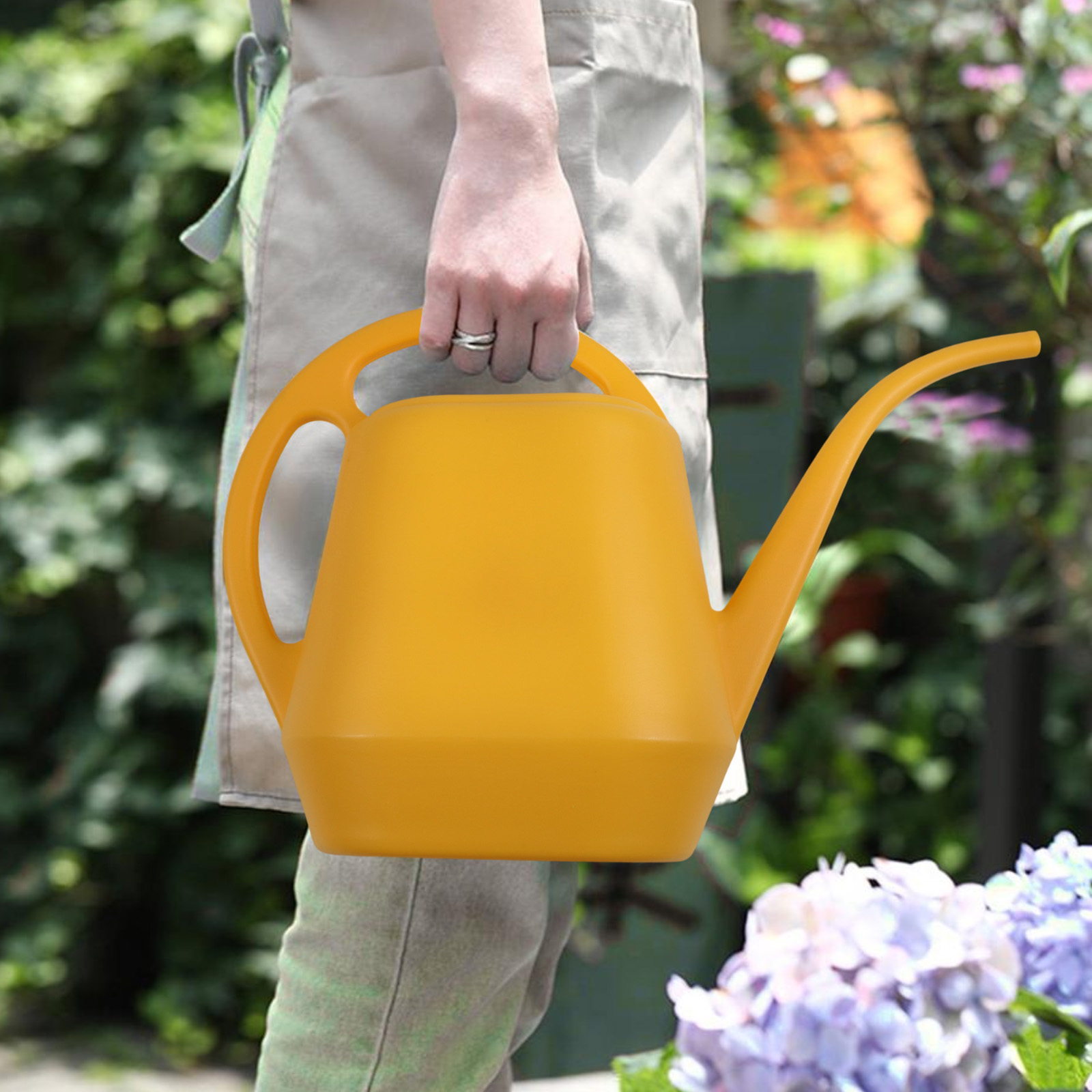 Long Spout Watering Can 2L Lar - Watering Can Long Spout 评论和价格