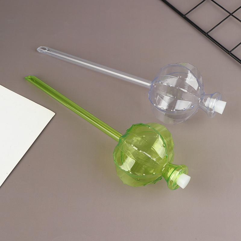 2/5Pcs Plant Flowers Water Fee - Gardening Tools Cartoon 评论和价格