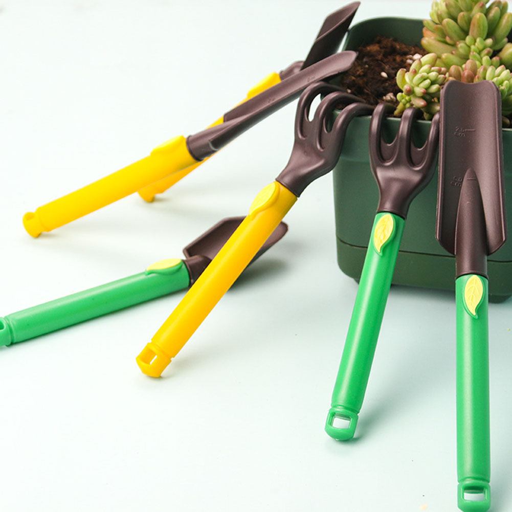 3pcs Kids Gardening Tools Kit  - Gardening Tools For Toddlers 评论和价格